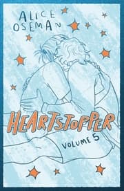 Cover von Heartstopper 5
