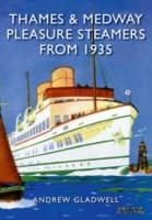 Cover von Thames and Medway Pleasure Steamers from 1935