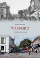 Cover von Watford Through Time
