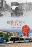 Cover von Edinburgh Trams Through Time