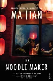 Cover von The Noodle Maker