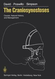 Cover von The Craniosynostoses