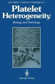 Cover von Platelet Heterogeneity