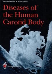Cover von Diseases of the Human Carotid Body
