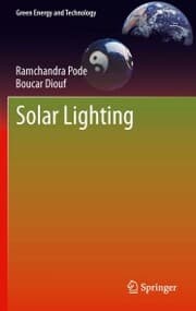 Cover von Solar Lighting
