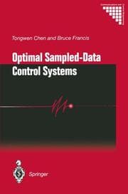 Cover von Optimal Sampled-Data Control Systems