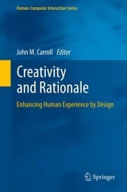 Cover von Creativity and Rationale