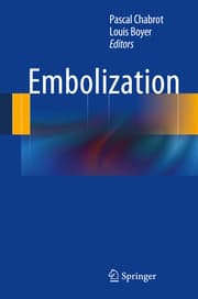 Cover von Visceral Artery Embolization