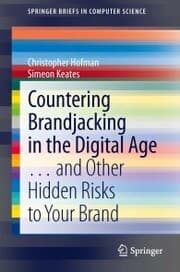 Cover von Countering Brandjacking in the Digital Age