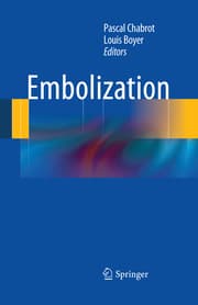 Cover von Embolization