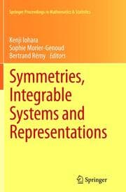 Cover von Symmetries, Integrable Systems and Representations