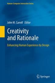 Cover von Creativity and Rationale