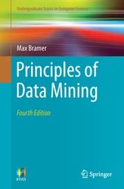Cover von Principles of Data Mining