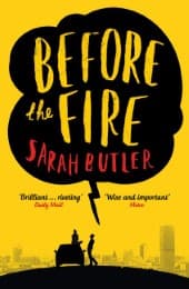 Cover von Before the fire