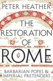 Cover von The Restoration of Rome