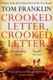 Cover von Crooked Letter, Crooked Letter
