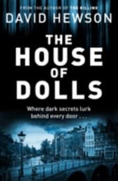 Cover von The House of Dolls