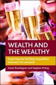 Cover von Wealth and the Wealthy