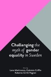 Cover von Challenging the Myth of Gender Equality in Sweden