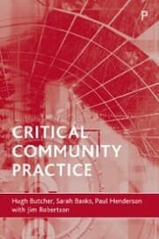 Cover von Critical community practice