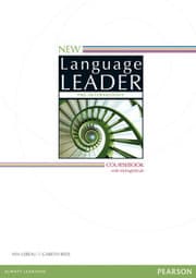 Cover von New Language Leader Pre-Intermediate Coursebook with MyEnglishLab Pack