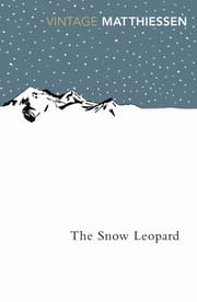 Cover von The Snow Leopard
