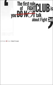 Cover von Fight Club