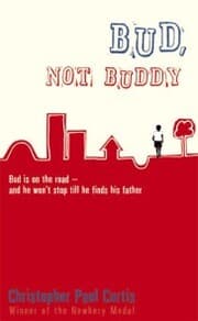 Cover von Bud, Not Buddy