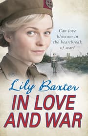 Cover von In Love and War