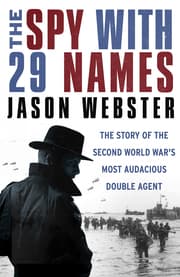 Cover von The Spy with 29 Names