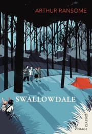 Cover von Swallowdale