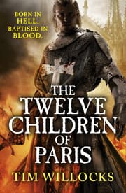 Cover von The Twelve Children of Paris
