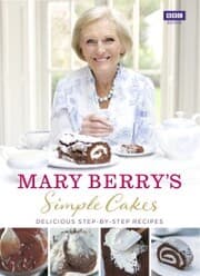 Cover von Simple Cakes