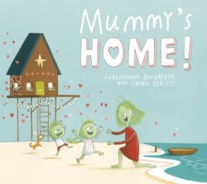 Cover von Mummy's Home!