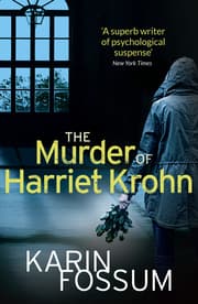 Cover von The Murder of Harriet Krohn