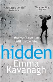 Cover von Hidden