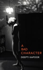 Cover von A Bad Character