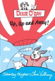 Cover von Dixie O'Day: Up, Up and Away!