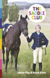Cover von The Saddle Club: Horse Play & Horse Show