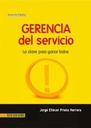 Cover von Gerencia del servicio - 2da edición