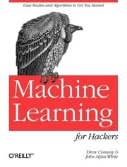 Cover von Machine Learning for Hackers