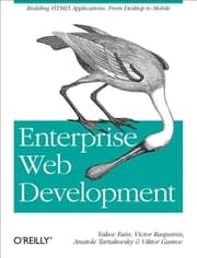 Cover von Enterprise Web Development