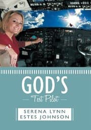 Cover von God's Test Pilot