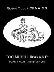 Cover von Too Much Luggage: