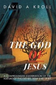 Cover von The God of Jesus