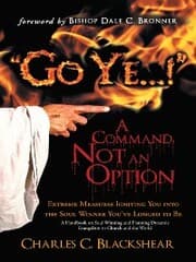 Cover von 'Go Ye...!' a Command, Not an Option