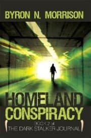 Cover von Homeland Conspiracy