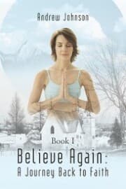 Cover von Believe Again: a Journey Back to Faith