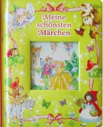 Cover von Meine schönsten Märchen - Vorlese-Pappbilderbuch