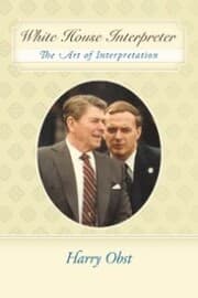 Cover von White House Interpreter
